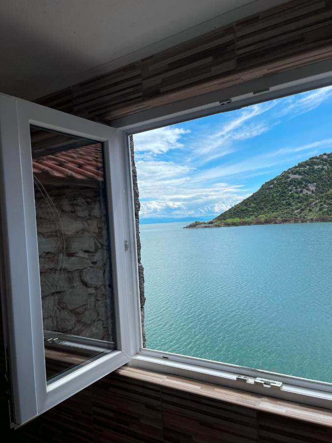 Lakeview Apartments Jolicic Virpazar Eksteriør bilde